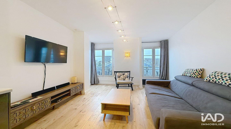 Ma-Cabane - Vente Appartement Paris, 34 m²