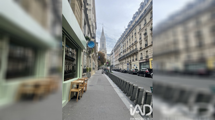 Ma-Cabane - Vente Appartement Paris, 18 m²