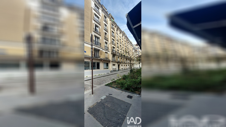Ma-Cabane - Vente Appartement Paris, 35 m²