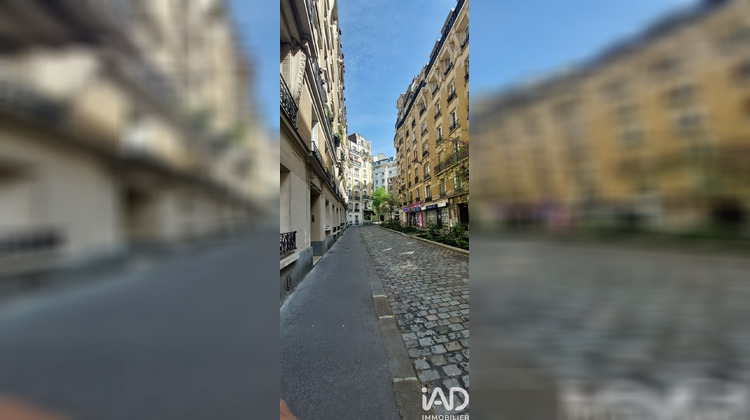 Ma-Cabane - Vente Appartement Paris, 35 m²