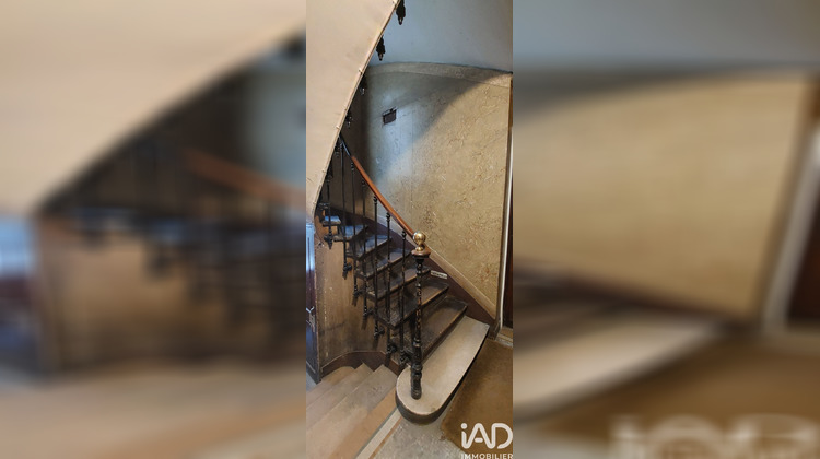 Ma-Cabane - Vente Appartement Paris, 35 m²