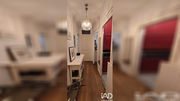 Ma-Cabane - Vente Appartement Paris, 35 m²