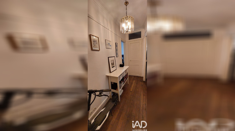 Ma-Cabane - Vente Appartement Paris, 35 m²