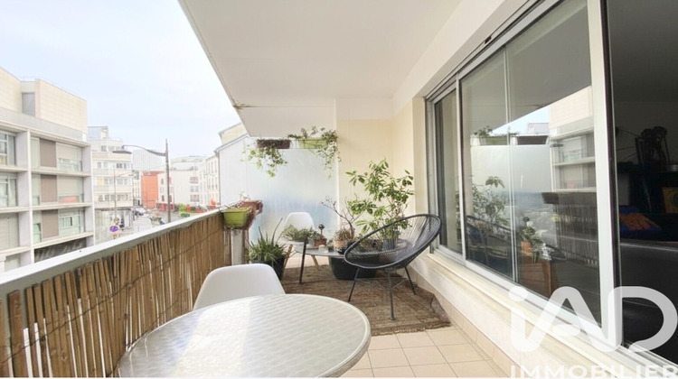 Ma-Cabane - Vente Appartement Paris, 92 m²