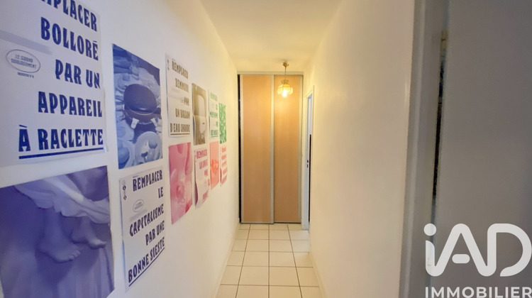 Ma-Cabane - Vente Appartement Paris, 92 m²