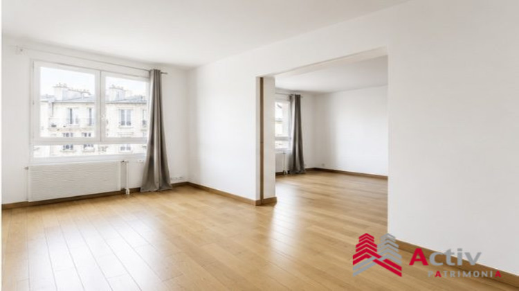 Ma-Cabane - Vente Appartement Paris, 62 m²