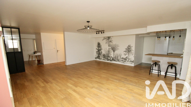 Ma-Cabane - Vente Appartement Paris, 108 m²