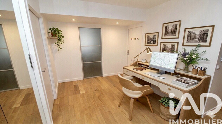 Ma-Cabane - Vente Appartement Paris, 108 m²