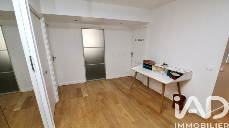 Ma-Cabane - Vente Appartement Paris, 108 m²