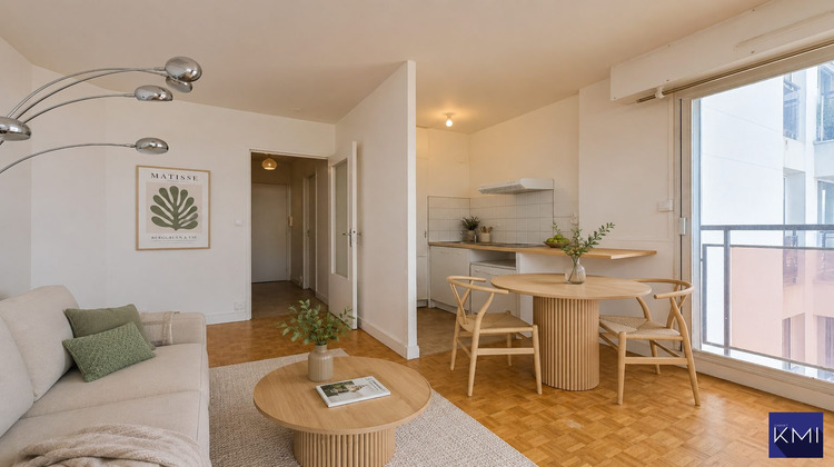 Ma-Cabane - Vente Appartement Paris, 29 m²