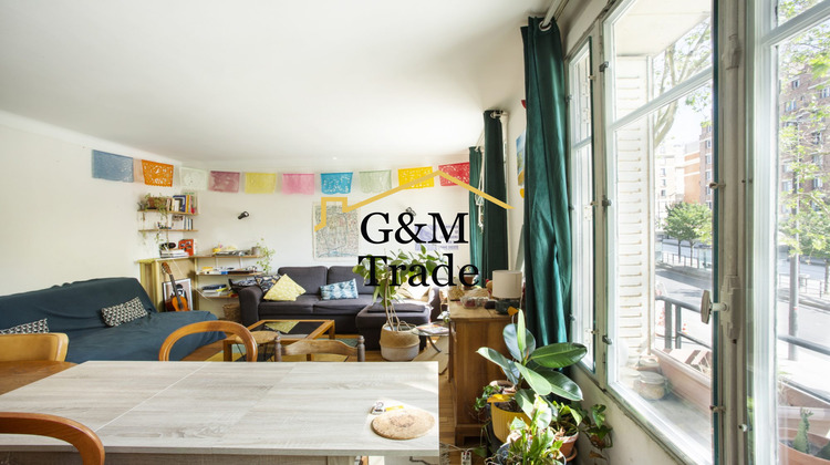 Ma-Cabane - Vente Appartement Paris, 85 m²
