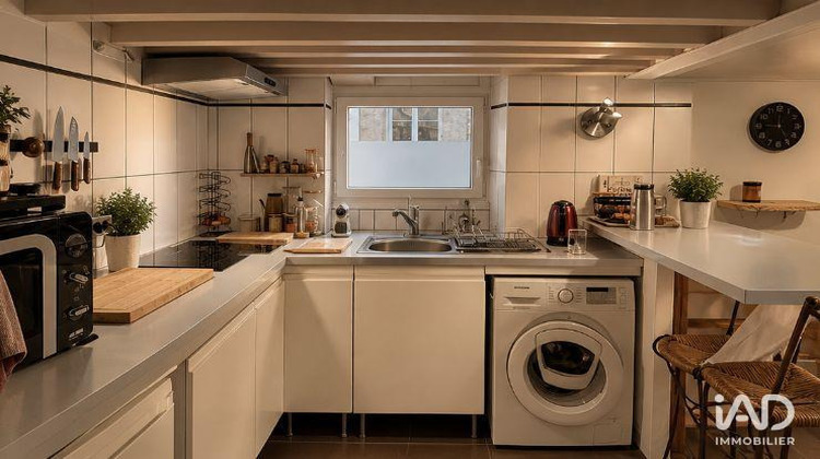 Ma-Cabane - Vente Appartement Paris, 18 m²