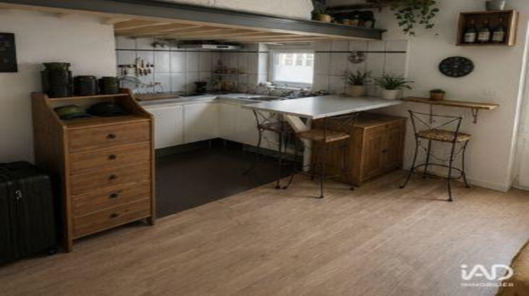 Ma-Cabane - Vente Appartement Paris, 18 m²