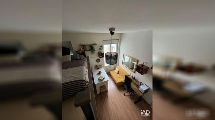 Ma-Cabane - Vente Appartement Paris, 18 m²