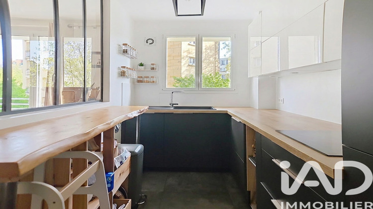 Ma-Cabane - Vente Appartement Paris, 94 m²