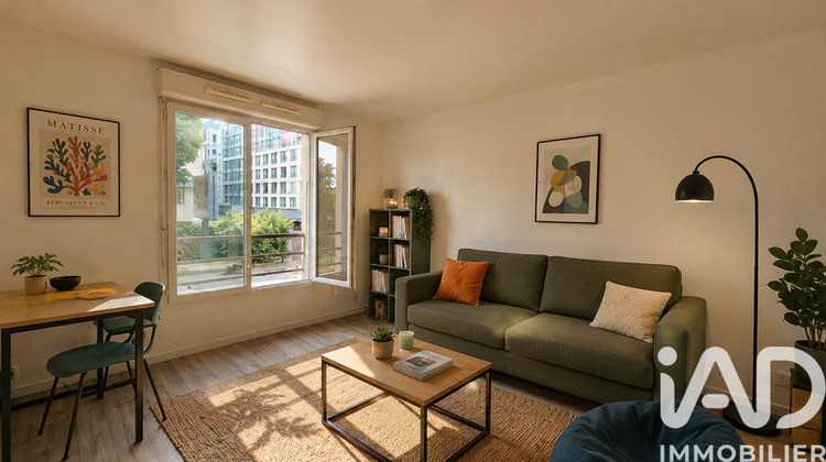 Ma-Cabane - Vente Appartement Paris, 22 m²