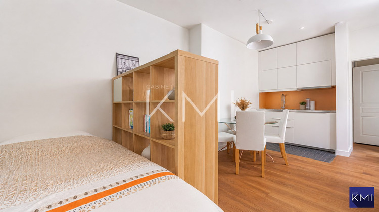 Ma-Cabane - Vente Appartement Paris, 20 m²