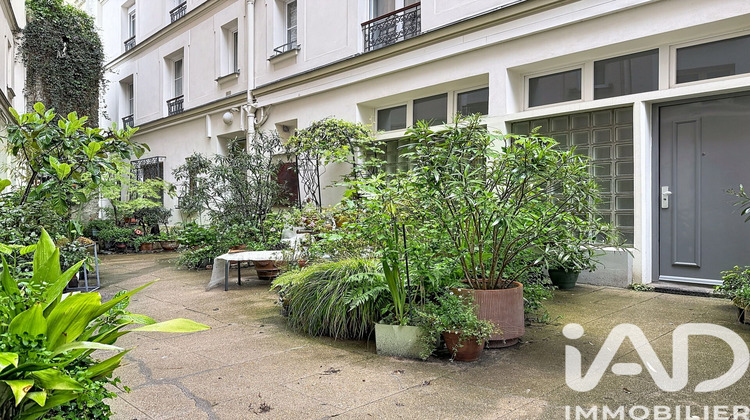 Ma-Cabane - Vente Appartement Paris, 42 m²