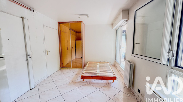 Ma-Cabane - Vente Appartement Paris, 19 m²