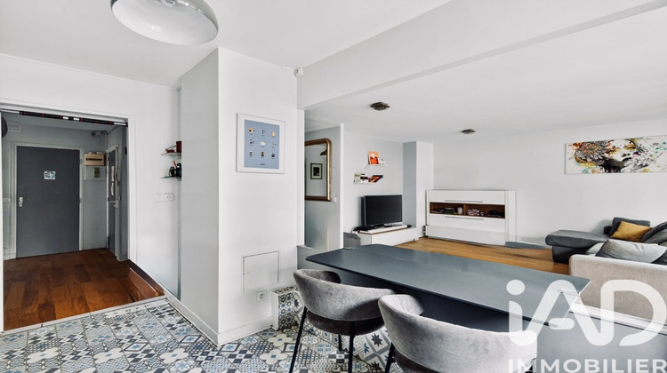 Ma-Cabane - Vente Appartement Paris, 117 m²