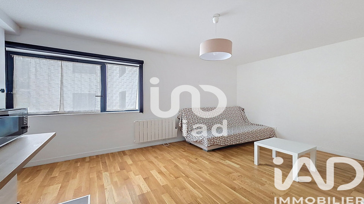 Ma-Cabane - Vente Appartement Paris, 23 m²
