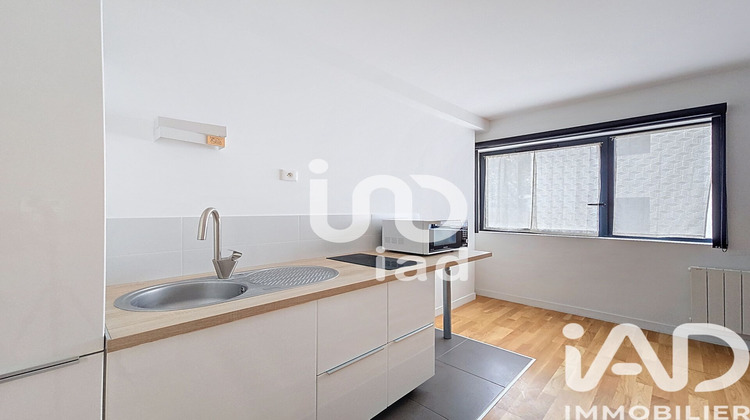 Ma-Cabane - Vente Appartement Paris, 23 m²