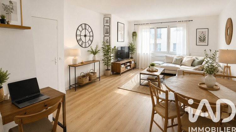 Ma-Cabane - Vente Appartement Paris, 86 m²