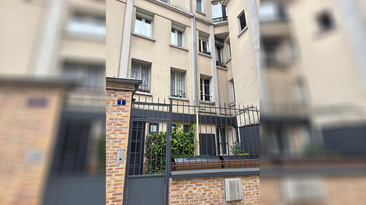 Ma-Cabane - Vente Appartement Paris, 18 m²