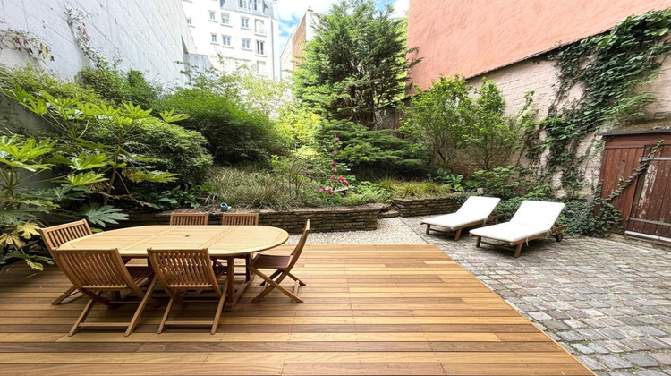 Ma-Cabane - Vente Appartement PARIS, 98 m²