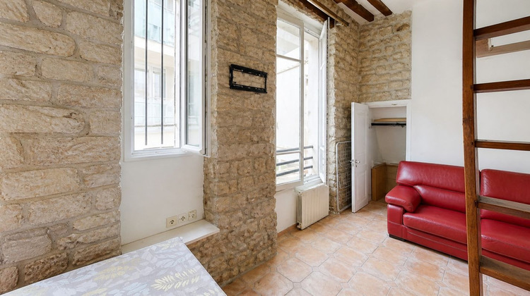 Ma-Cabane - Vente Appartement PARIS, 21 m²