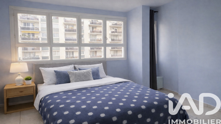 Ma-Cabane - Vente Appartement Paris, 60 m²