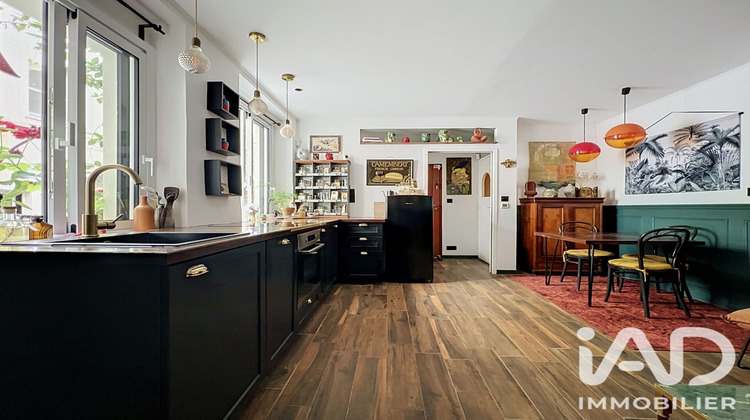 Ma-Cabane - Vente Appartement Paris, 37 m²