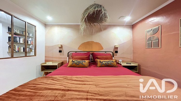 Ma-Cabane - Vente Appartement Paris, 37 m²