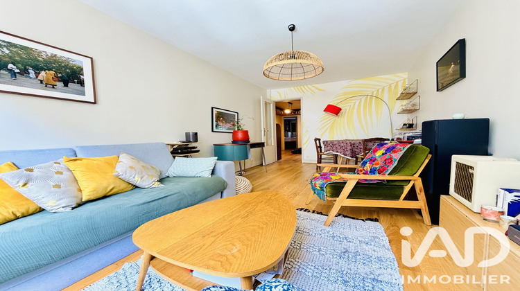 Ma-Cabane - Vente Appartement Paris, 72 m²