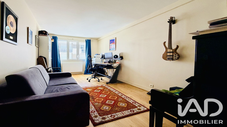 Ma-Cabane - Vente Appartement Paris, 72 m²