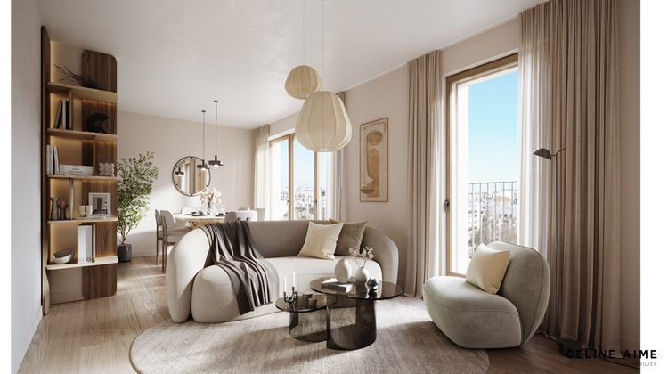 Ma-Cabane - Vente Appartement PARIS, 82 m²
