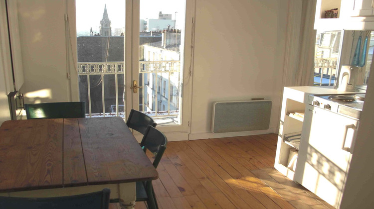 Ma-Cabane - Vente Appartement Paris, 20 m²