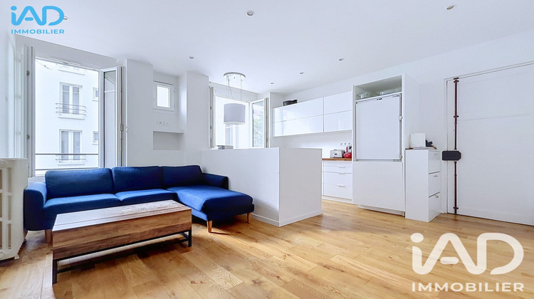 Ma-Cabane - Vente Appartement Paris, 29 m²