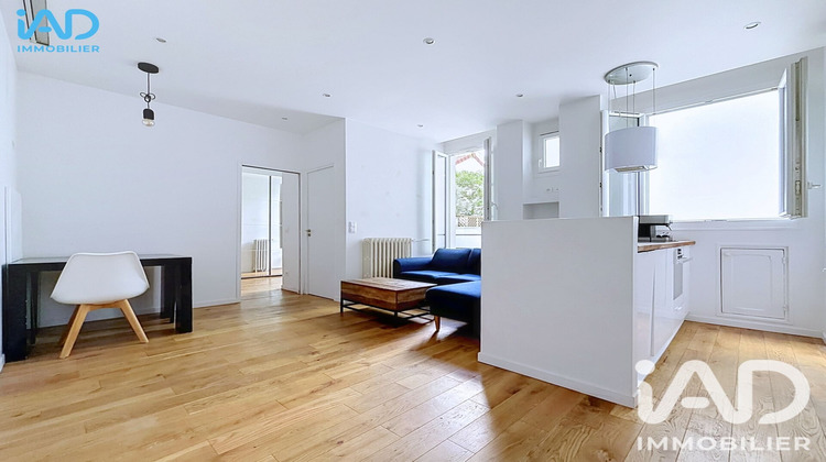Ma-Cabane - Vente Appartement Paris, 29 m²