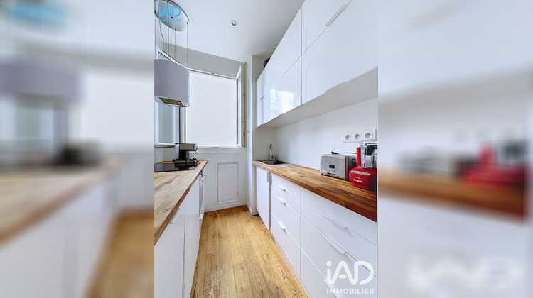 Ma-Cabane - Vente Appartement Paris, 29 m²