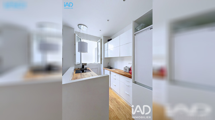 Ma-Cabane - Vente Appartement Paris, 29 m²