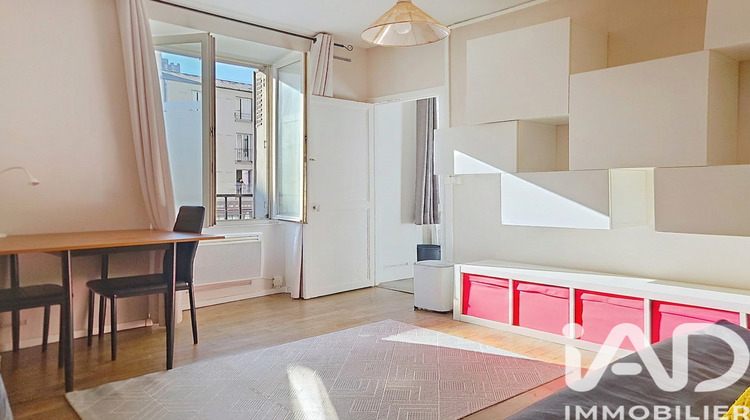 Ma-Cabane - Vente Appartement Paris, 20 m²