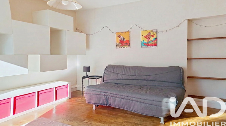 Ma-Cabane - Vente Appartement Paris, 20 m²