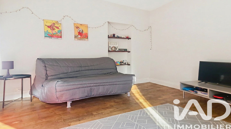 Ma-Cabane - Vente Appartement Paris, 20 m²
