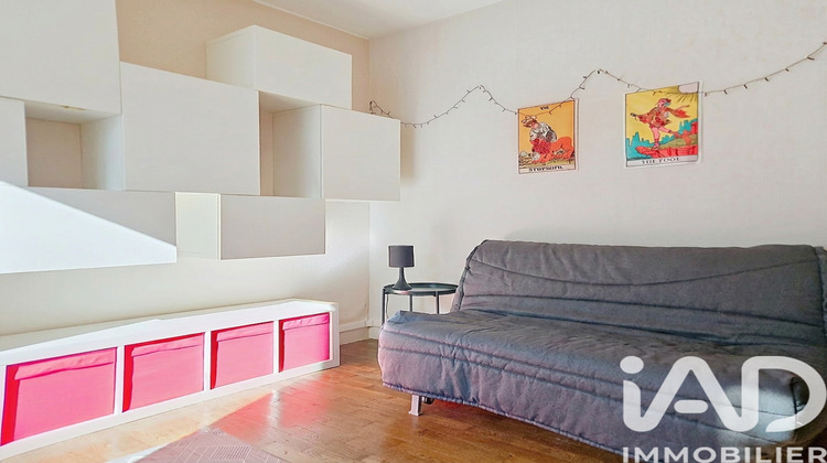Ma-Cabane - Vente Appartement Paris, 20 m²