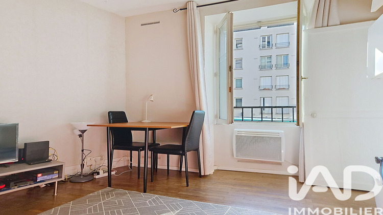 Ma-Cabane - Vente Appartement Paris, 20 m²
