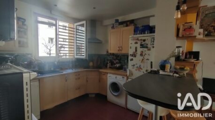 Ma-Cabane - Vente Appartement Paris, 86 m²