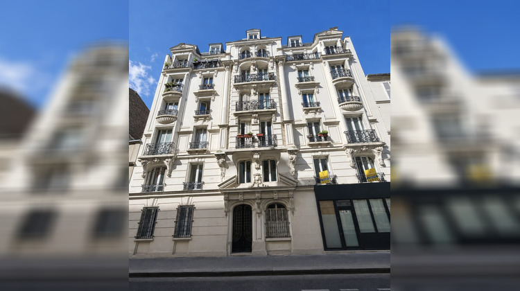 Ma-Cabane - Vente Appartement Paris, 40 m²