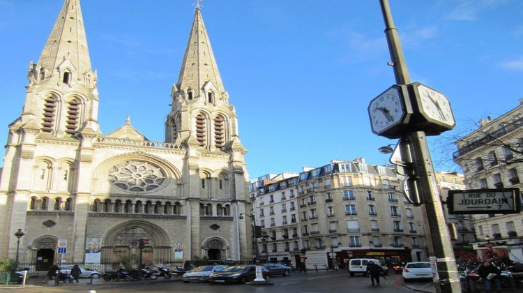 Ma-Cabane - Vente Appartement Paris, 142 m²