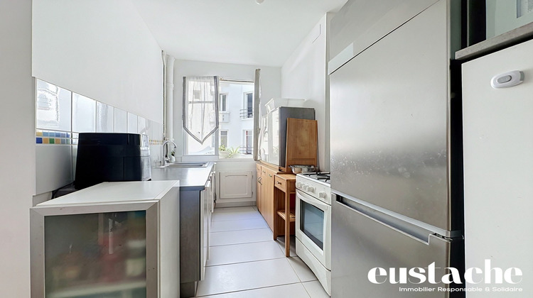 Ma-Cabane - Vente Appartement Paris, 43 m²